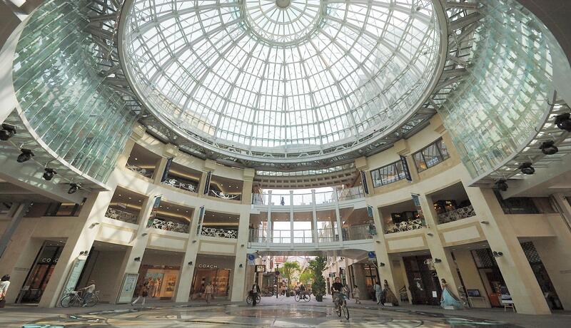 高松丸龜商店街