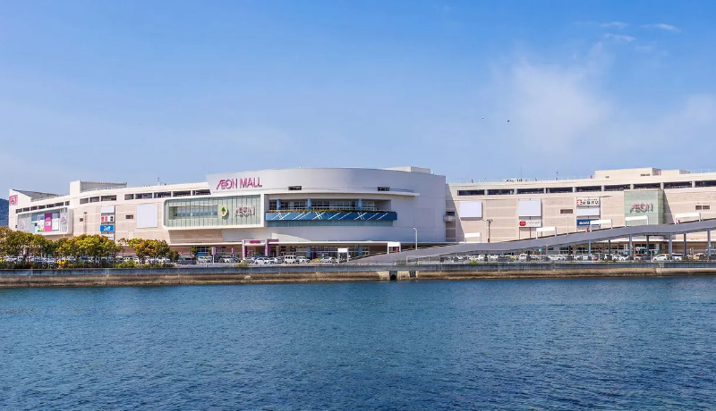 AEON MALL永旺購物商場