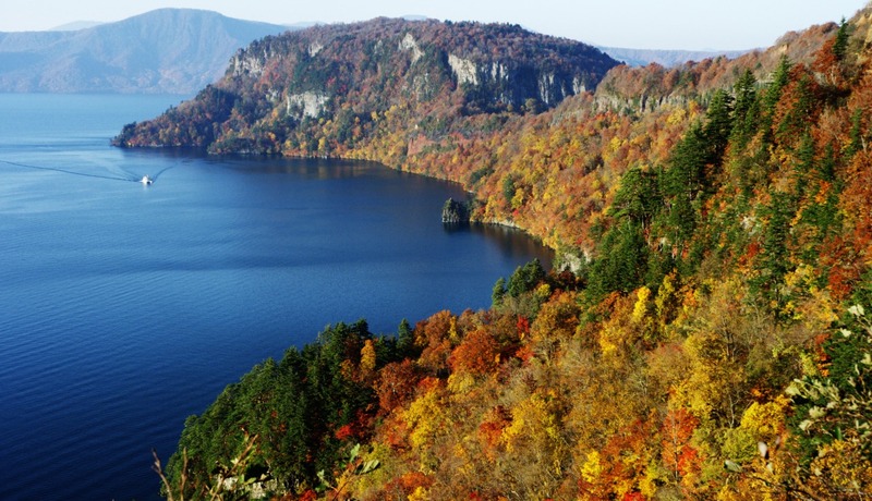 十和田湖