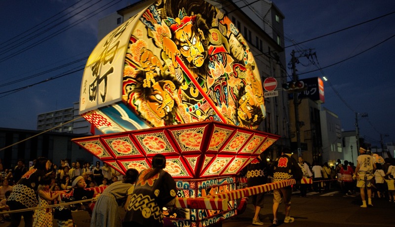 弘前睡魔祭