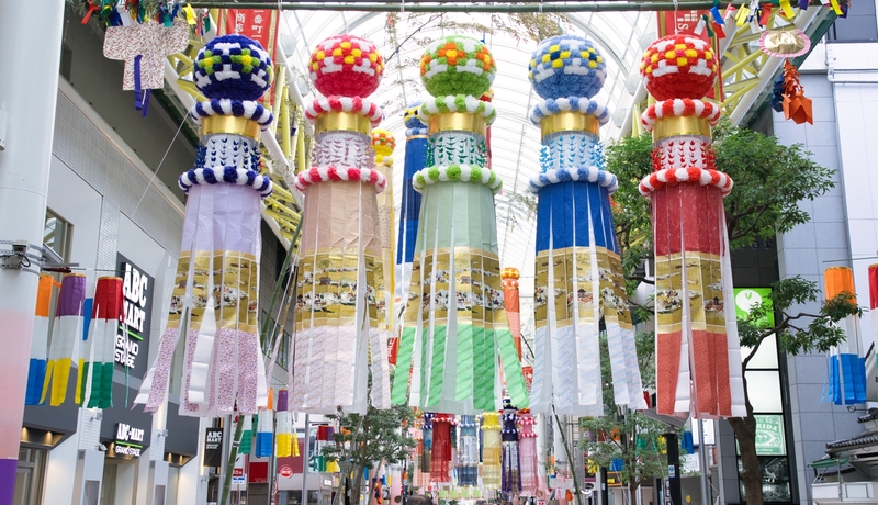 仙台七夕祭