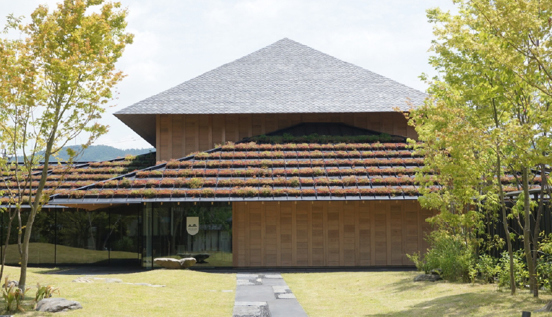 登米懐古館